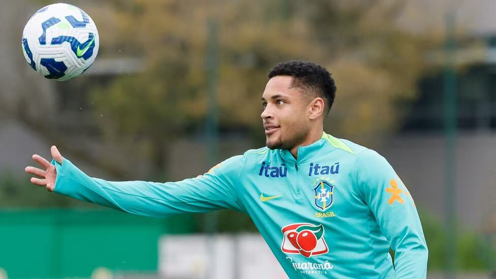 Roque: Im Moment werde ich mich auf Palmeiras konzentrieren, aber in Zukunft werde ich auf jeden Fall nach Europa zurückkehren