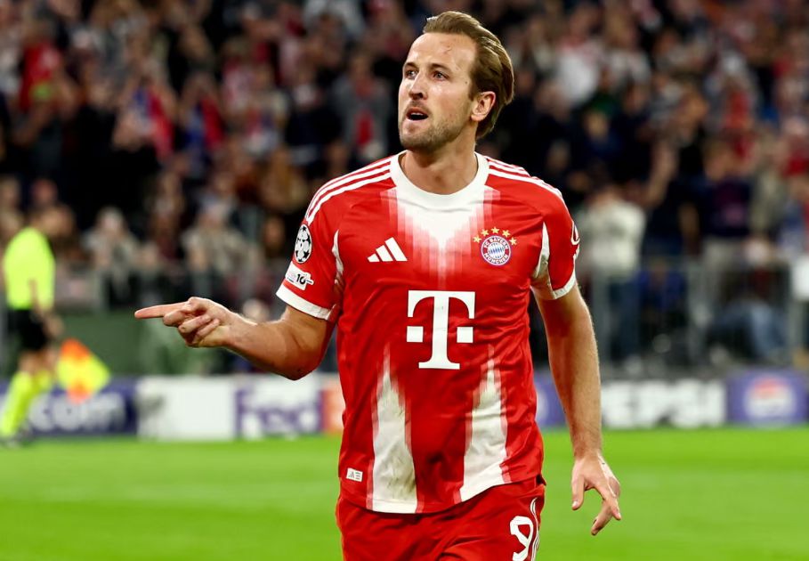 The Guardian: Barcelona sieht Kane als Lewandowskis Ersatz und ist bereit, seine Ausstiegsklausel in Höhe von 57 Millionen Pfund zu aktivieren