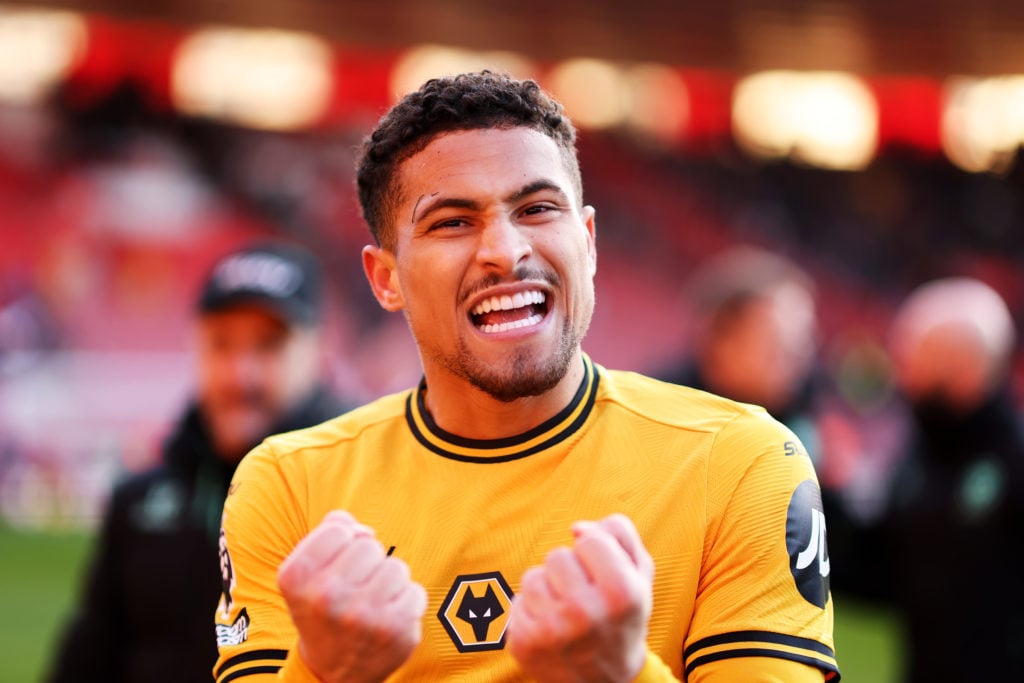 Reporter: Manchester United schenkt Joao Gomez Aufmerksamkeit, nachdem die Wolves mehr als 60 Millionen Pfund verlangt haben