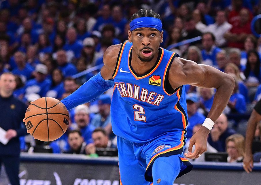 Startaufstellung Hawks vs. Thunder: Trae Young PK Alexander, zwei Gruppen von Brüdern duellieren sich