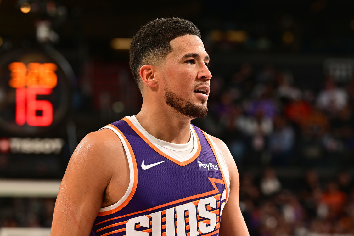 Booker: Weder Curry noch ich werden unsere jeweiligen Teams verlassen. Loyalität kann den Respekt der Fans und der Liga gewinnen.