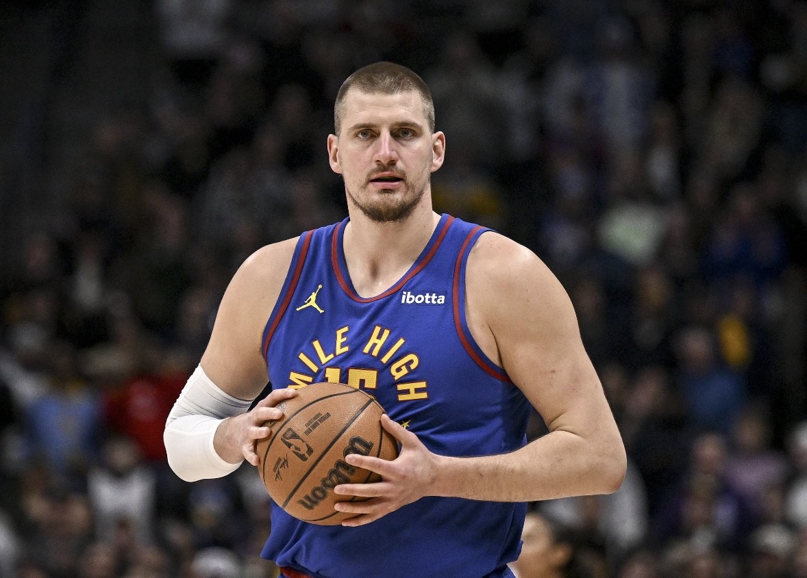 Wegweisend! US-Medien aktualisieren die MVP-Wahrscheinlichkeit dieser Saison: Jokic liegt bei 91,9 %