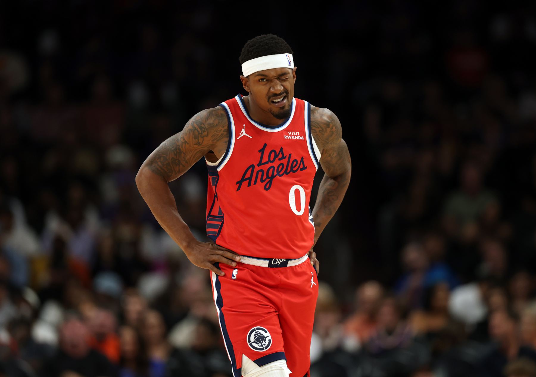 Beal fällt für diese Saison aus und Kawhi Kawhi war ständig abwesend. Wie können die Clippers Ihrer Meinung nach die 6-Spiele-Pechsträhne durchbrechen?